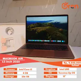 MacBook Air 2020