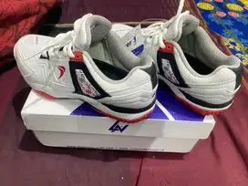 Sepatu Badminton Flypower Rio Gold V2