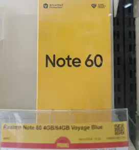 BARANG BARU REALME NOTE 60