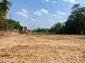 Jual tanah lokasi kebun Handil