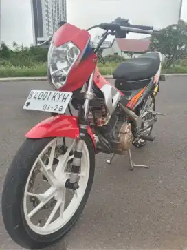 Suzuki satria FU