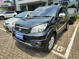 Pajak Panjang Toyota Rush 1.5 TRD S Bensin-AT 2013 Hitam 6BH