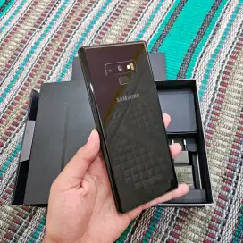 Samsung Note 9 6/128gb Sein Fullset