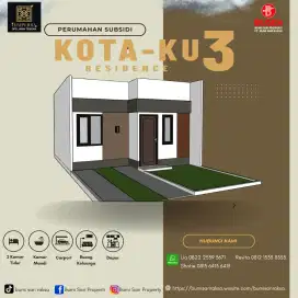 Rumah Subsidi Terbesar di Kota Salatiga