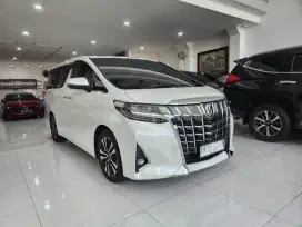 Alphard 3.5Q V6 Executive Lounge ATPM 2018 km45rb Antik