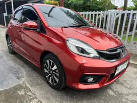 Brio RS CVT Urbanite 2017 DP16Jt