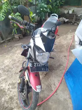 Vixion 2011 Komplit