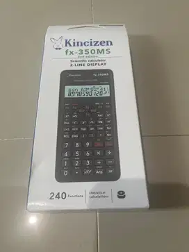 Kalkulator Kincizen Fx-350MS