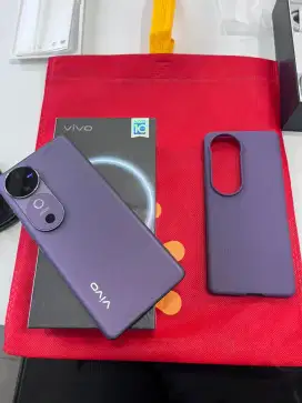 Vivo V40 5G (Water resistance)