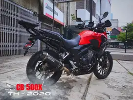 Honda CB500X TH - 2020