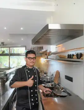 Cari pekerjaan kitchen rumah makan