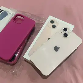 Iphone 13 256gb pink ex inter