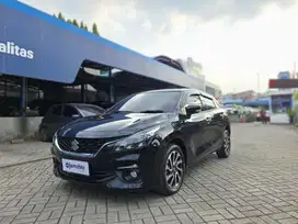 Suzuki Baleno 1.5 Bensin-AT 2022 Hitam