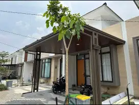 kanopi plafon pvc kumplit terima beres