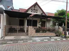 Rumah Murah Babatan Pratama 9x15 Wiyung Surabaya