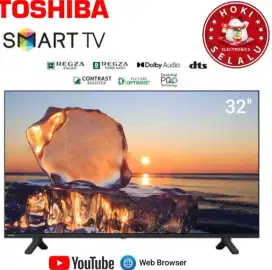 Toshiba Smart LED VIDAA OS TV 32 Inch 32E31KP E31KP Dolby DTS Digital