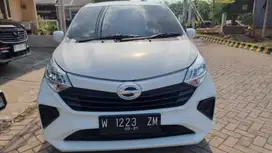 Daihatsu Sigra 2022 Bensin