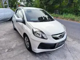 DP 2jt.Honda Brio CBU E 2013 MT