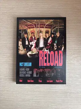 NCT Dream Ridin’ & Rollin’ Album