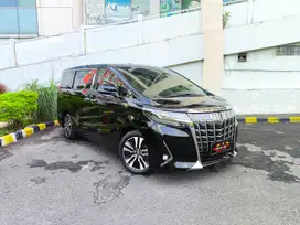 Alphard  2.5 G TSS KM Low 18Rb