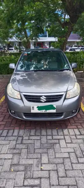 Suzuki Baleno SX 2008