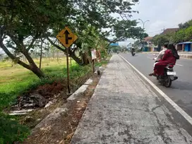 Dijual Tanah depan jalan raya pandaan