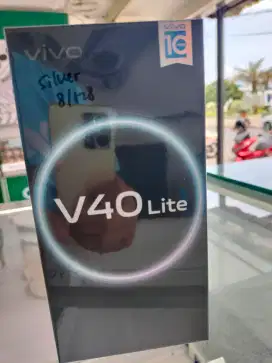 VIVO V40 LITE RAM 8/128 KREDIT TANPA DP PROSES TANPA SURVEI