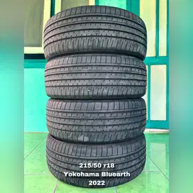 Ban Mobil Bekas 215/50 r18