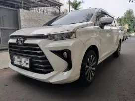 (Low Km24rb)Toyota New Avanza 1.5 G Manual Th 2022 Putih Low Km