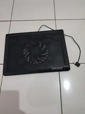 Cooler Master cooling pad laptop notebook pendingin kipas usb