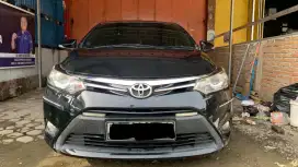 Toyota vios G 2015 hitam mulus bukan eks taxi