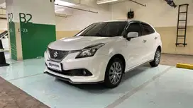 [OLXmobbi] Suzuki Baleno 1.4 Bensin-AT 2019 Putih