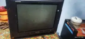 TV bekas tp tdk bsa nyala dan bsa d tawar