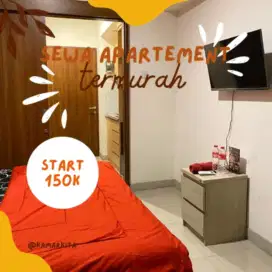 Sewa apartemen Bintaro Parkview Harian & Transit termurah