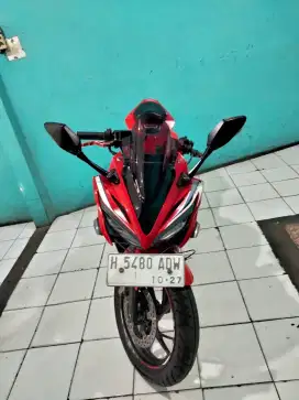 Honda CBR 150 2016