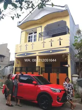 Dijual Rumah Murah, BU!