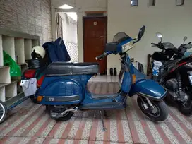 Vespa excel 150 tahun 1990