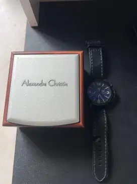 ALEXANDRE CHRISTIE