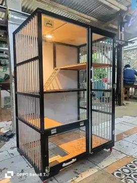 KANDANG 1 RUANG