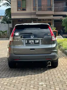 Honda CR-V 2012 Bensin