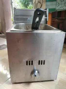 Deep Fryer (Gas)