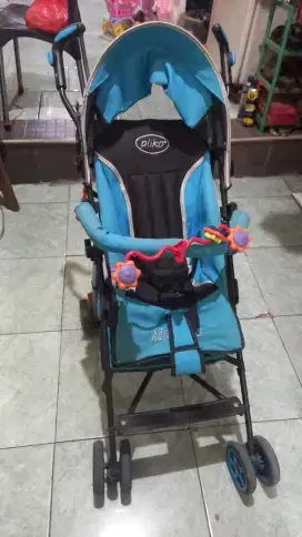 Stroller merek Pliko