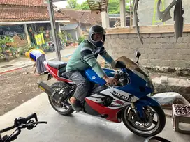 Jual moge suzuki gsxr 1000