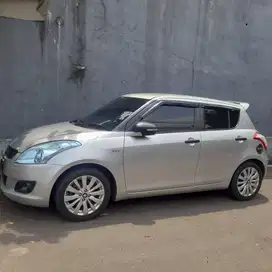 Suzuki Swift 2013 Bensin