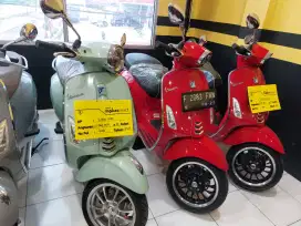 VESPA SPRINT ABS 150 CC BARANG OK