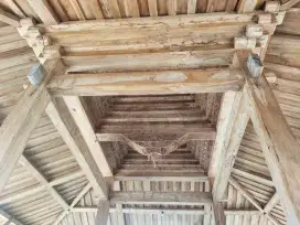 Rumah Joglo Kayu Jati