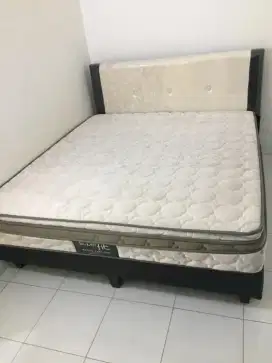 SPRING BED COMFORTA FULL SET