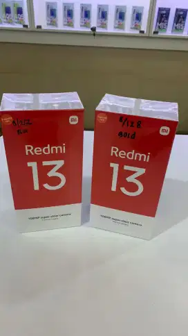 Promo Redmi 13 8/128 GB