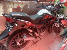 Cb150R tahun 2014 ala,-ala touring