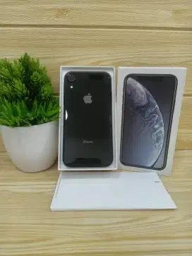 IPhone Xr 128GB Ex Garansi Internasional Aman